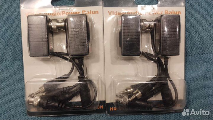 Видео аудио балун Balun