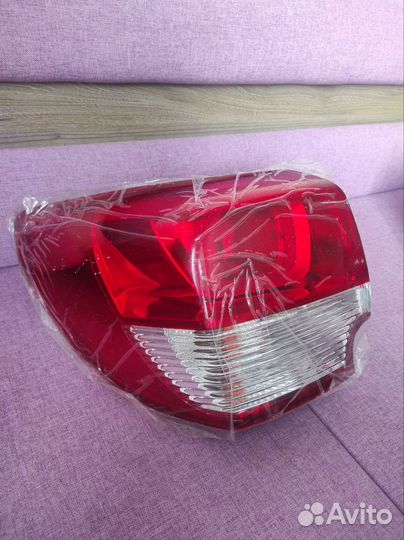 Наружные фонари Rio