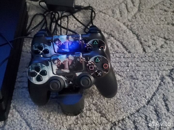 Sony playstation 4 PS4 pro 2tb