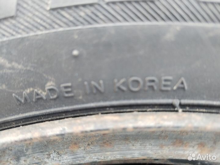 Hankook Winter I'Pike LV RW15 185/65 R15 88H