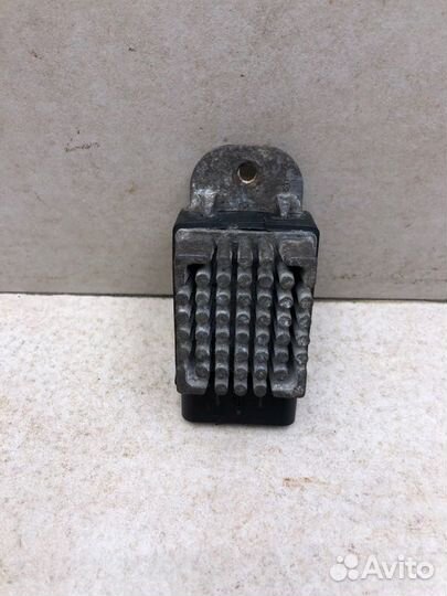 Реле вентилятора Dodge Caravan EDZ 2429CM 150лс