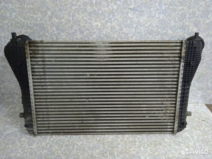 Интеркулер Volkswagen Tiguan 5N1 cawa 2010