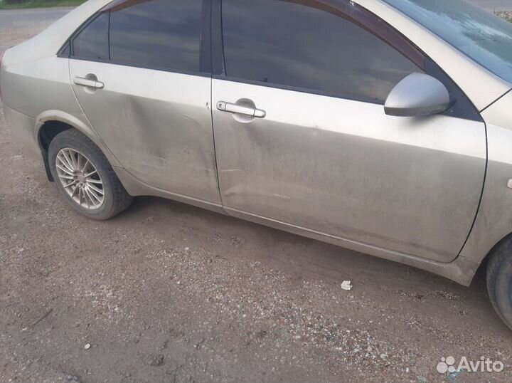 Nissan Primera 2.0 AT, 2001, 250 000 км