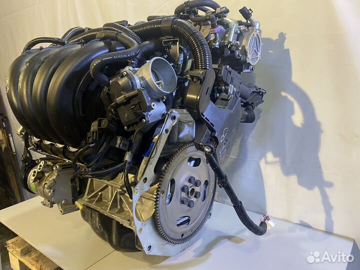 Двигатель mazda skyactiv 2.5