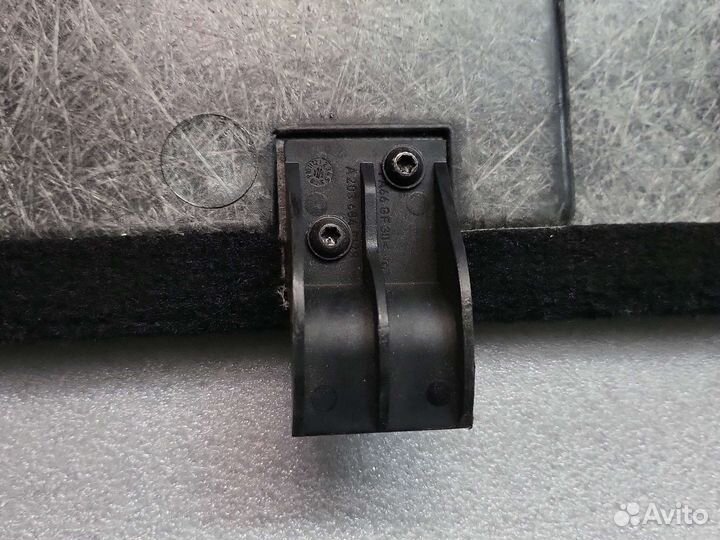 Пол багажника Mercedes-Benz C-Класс W204/S204