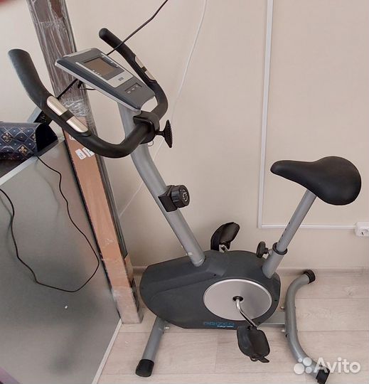 Велотренажер горизонтальный бу