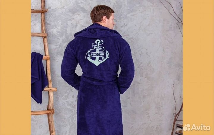 Пошив халатов опт розница с вышивкой капюшон шаль