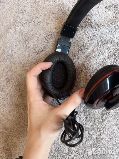 Наушники проводные Ritmix