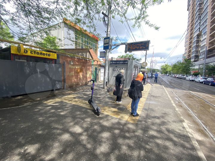 Торговая площадь, 12 м²