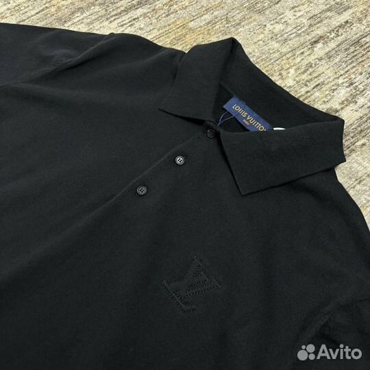 Louis vuitton поло