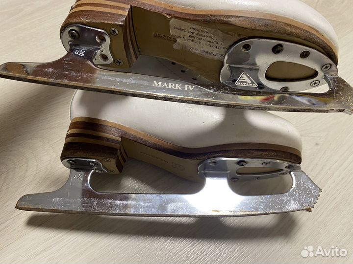 Фигурные коньки jackson elle