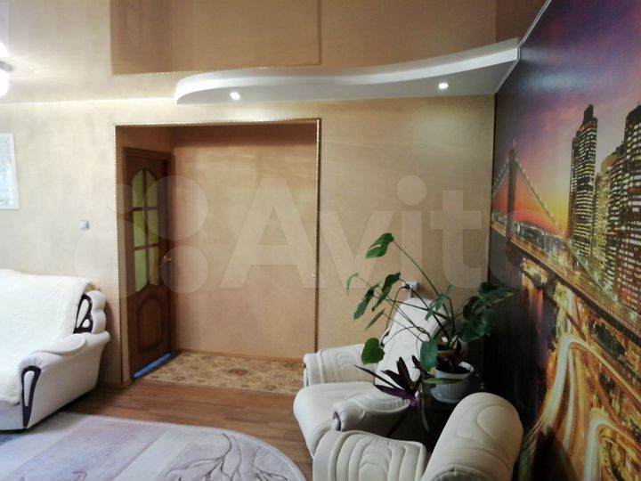 3-к. квартира, 60 м², 3/5 эт.