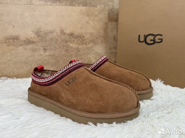 Ugg Tasman Slipper Chestnut