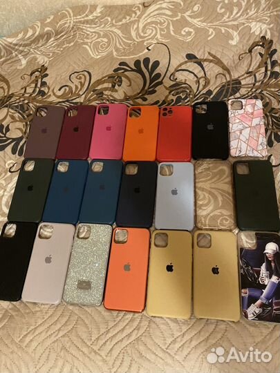 Чехол под iPhone 11 pro max