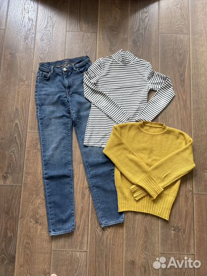 Женские вещи пакетом 42 XS