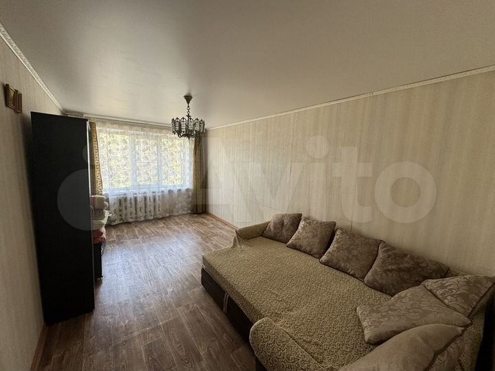 2-к. квартира, 47,6 м², 3/5 эт.