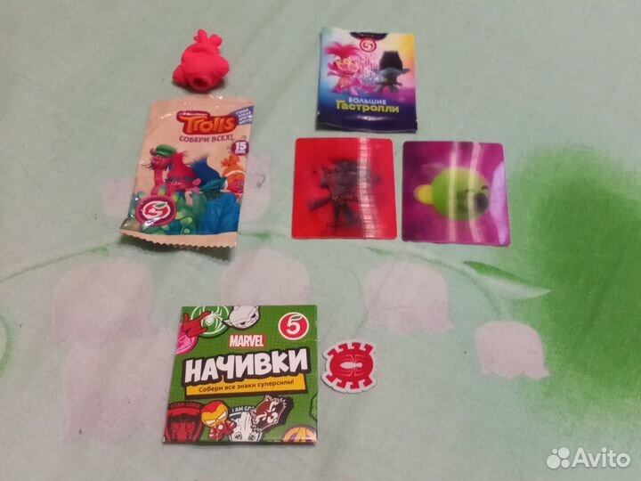 Тролли большие гастроли trolls марвел бесплатно