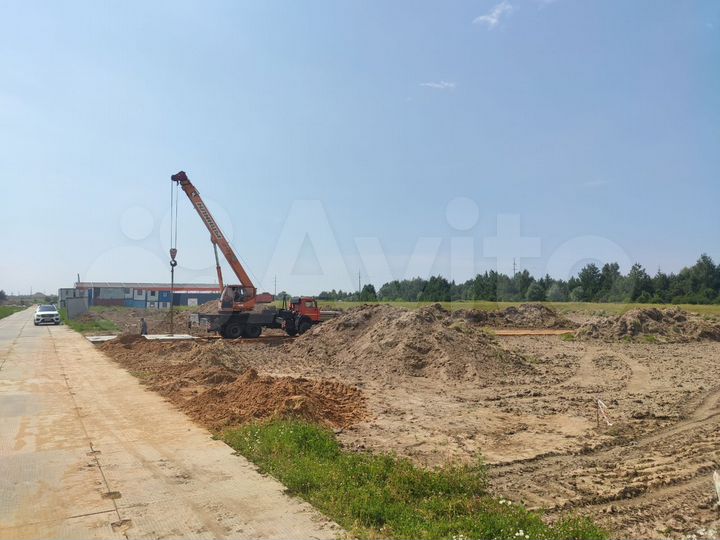 Участок 50 сот. (промназначения)