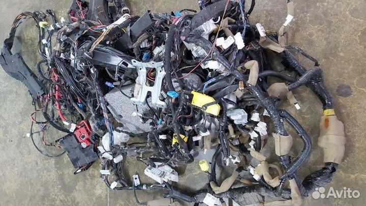 Проводка Bmw 528I F10 N20B20A 2013