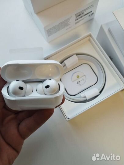 Наушники Apple Airpods pro 2