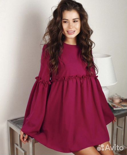 Платье женское Clan