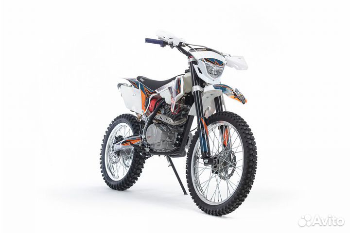 Мотоцикл BSE Z2 (1)