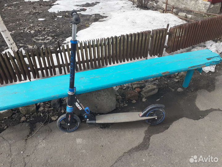 Самокат до 50 кг