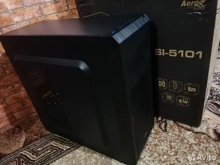 Новый Core i5 10400/16GB/2TB/SSD240