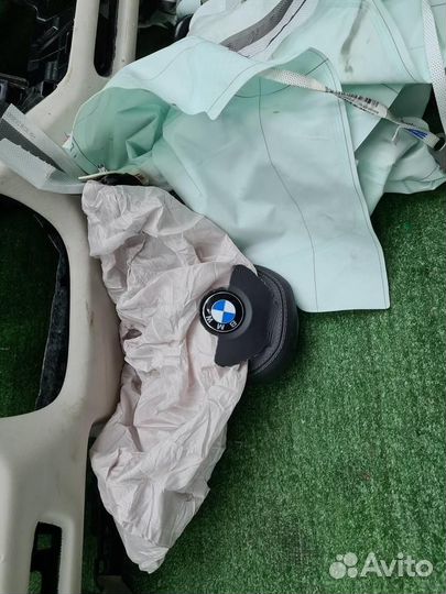 Подушка безопасности (комплект) BMW X5