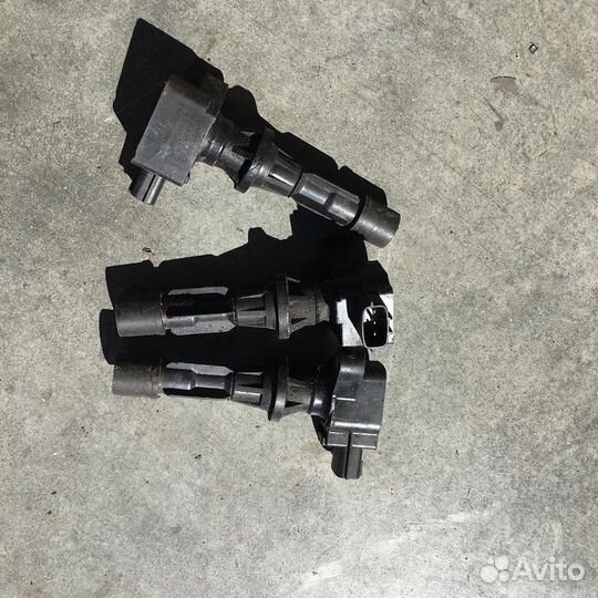 Катушки зажигания мазда 6 gg