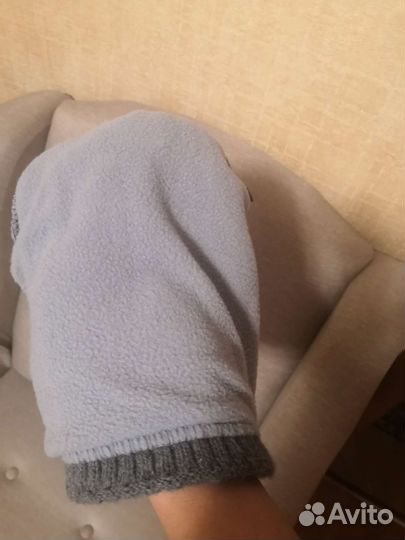 Шапка для мальчика 52-54