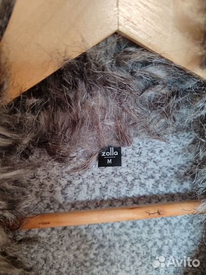 Кардиган женский тёплый 46 Zolla