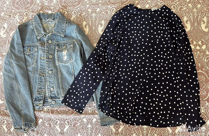 Вещи женские р.40-44