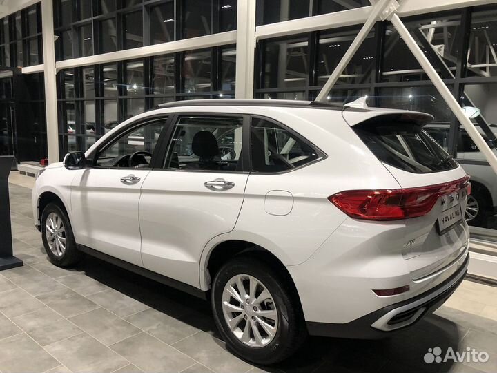 Haval M6 1.5 AMT, 2024