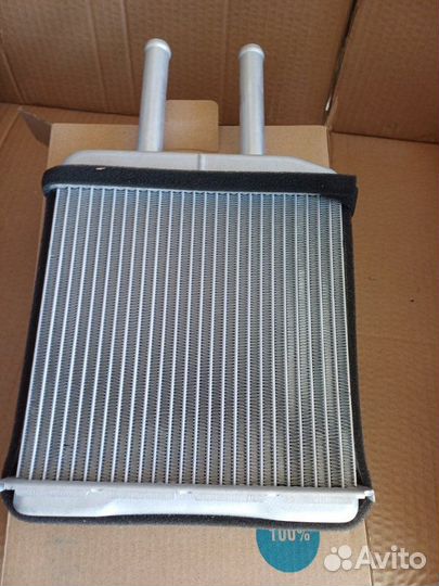 Радиатор печки Daewoo Matiz 2000-2015