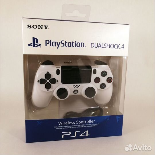 Геймпад джойстик PS4 дуалшок 4 DualShock 4