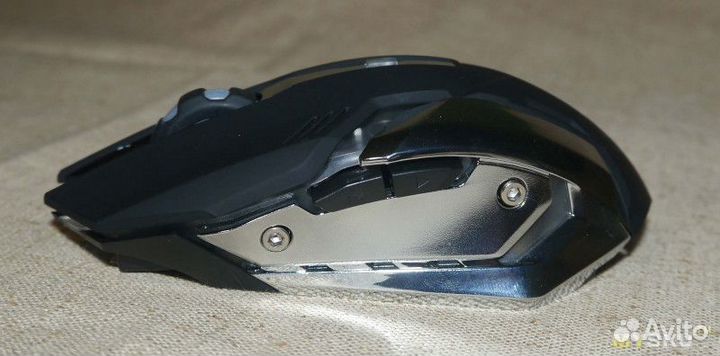 Игровая мышь