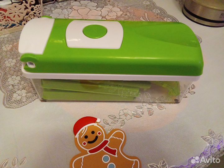 Овощерезка ручная