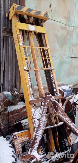 Плуг 86 Механический завод ПСК-5, 2023