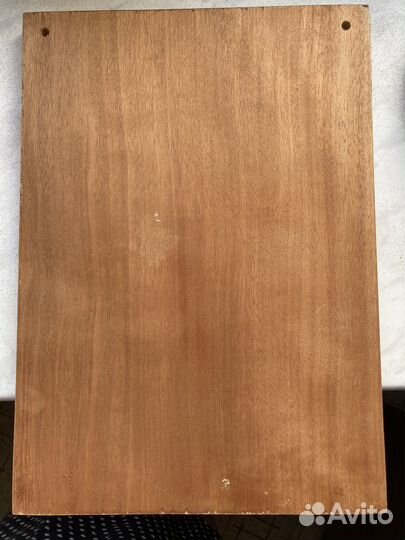 Панно из дерева. Петербург