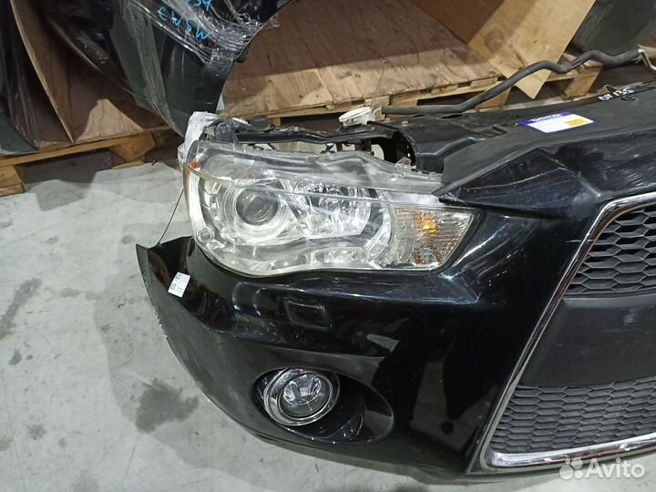 Ноускат Mitsubishi outlander 2XL