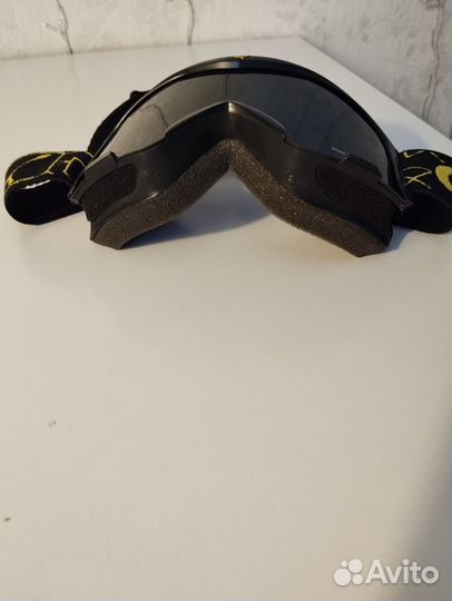 Горнолыжные очки детские