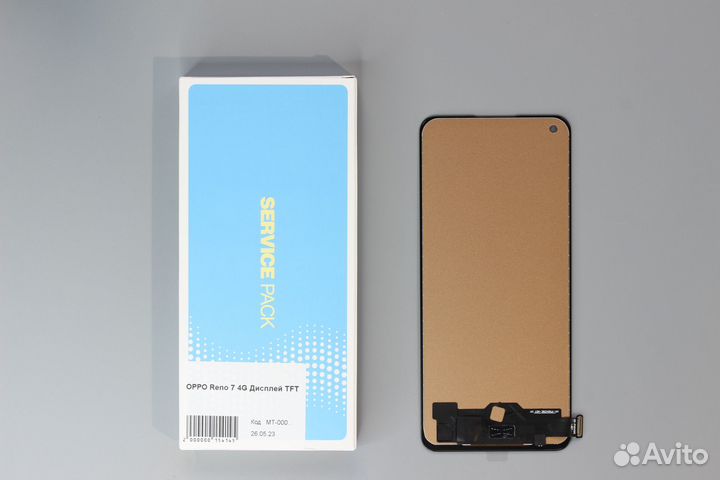 Oppo Reno 7 4G Дисплей TFT