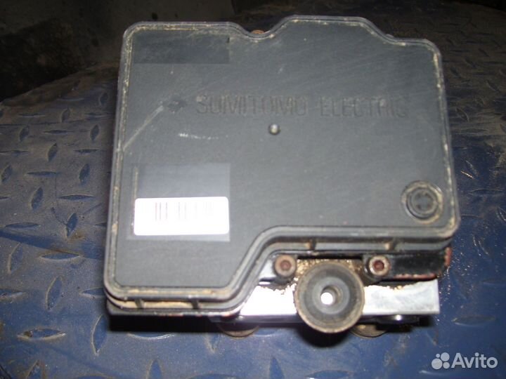 Мазда 6 GG блок абс