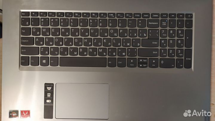 Ноутбук lenovo