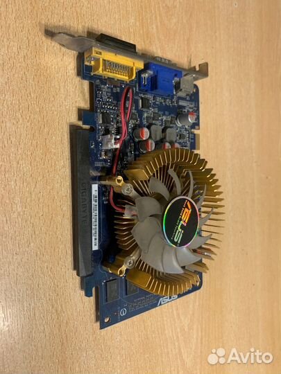 Asus Nvidia Geforce 9500 gt Видеокарта