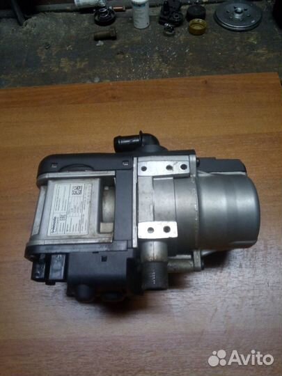 Webasto бу дизель