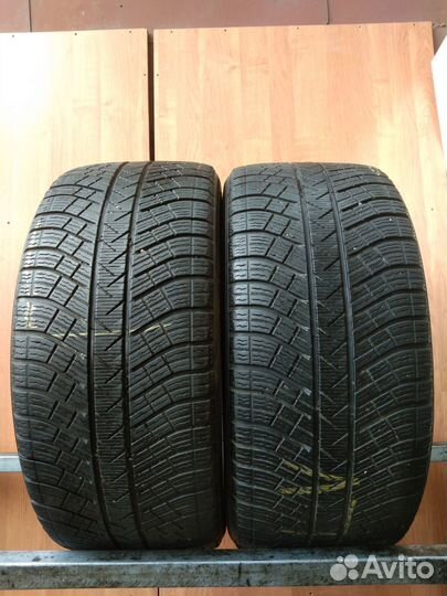 Michelin Pilot Alpin PA4 275/40 R20