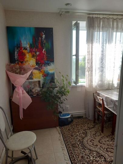 1-к. квартира, 40 м², 3/3 эт.