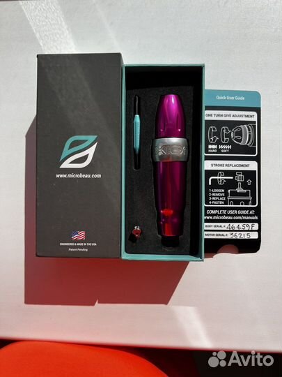 Машинка для татуажа